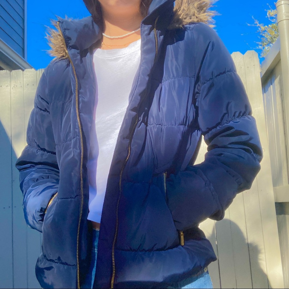 puffer jacket